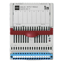 Analog Input Module Ex i / I.S. Inputs, 8-Channels for Zone 1 / Div. 1 Series 9460